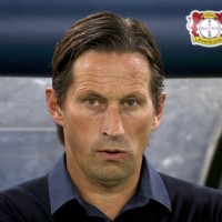 Roger Schmidt Bayer Leverkusen