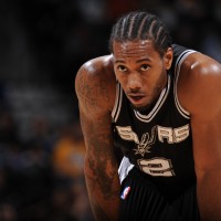 Kawhi leonard