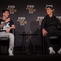 messi ronaldo