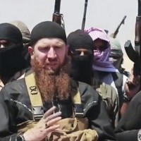 Abu Omar al Šišani, Omar Čečen