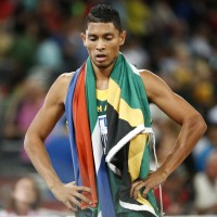 Wayde van Niekerk