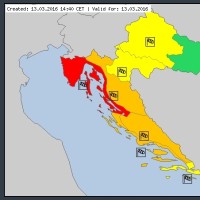 meteo meteoalarm