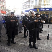 turčija policija
