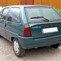 citroen ax