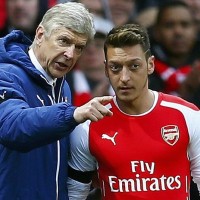 ozil wenger