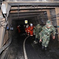kitajska nesreča rudnik