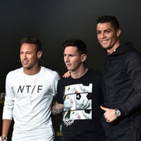 neymar messi ronaldo