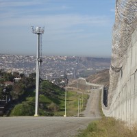 tijuana, zid, mehika-zda