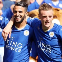 mahrez vardy