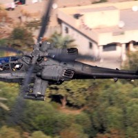 Helikopter, Apache