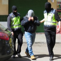 Majorka, Maročan, terorizem, Islamska država, španska policija, aretacija