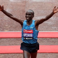 Eliud Kipchoge