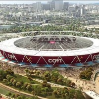 west ham stadion