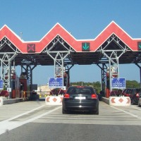 Hrvaška cestnina, hrvaška avtocesta