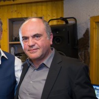 Goran Karan, Miki Šarac in Goran Šarac