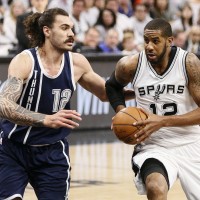 LaMarcus Aldridge