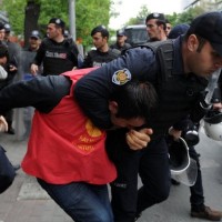 Protesti, Istanbul