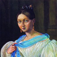 Primiceva Julija  - portret