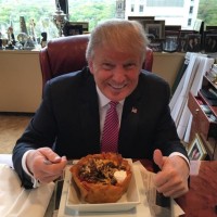 Donald Trump tacos