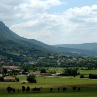 Vipavska dolina bo še bolj zelena