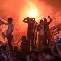 besiktas fans