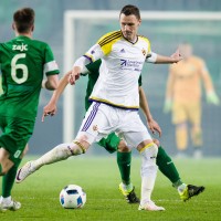 olimpija maribor milivoje novakovic af