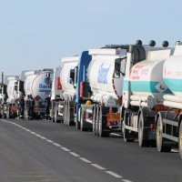 blokada skladišč goriva francija