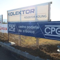Kolektor z nakupom družbe CPG postaja največji slovenski gradbinec