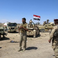 Irak vojska obleganje Faludža