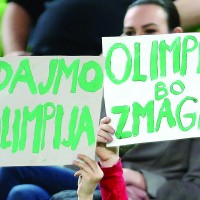 olimpija napis af