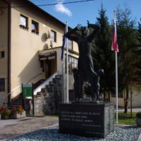 Šola v Osilnici