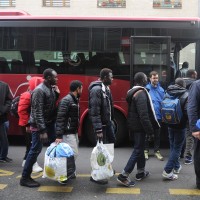 migranti Pariz