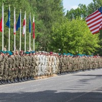 anakonda Nato vojaške vaje