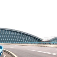Letališče, Pudong