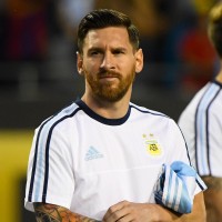 messi re