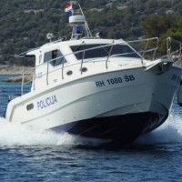 Hrvaška morska policija