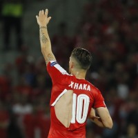 granit xhaka