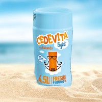 cedevita light - plaza