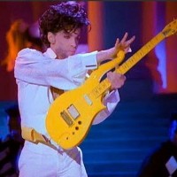 Prince rumena kitara