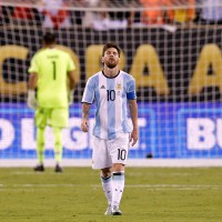 leo messi re