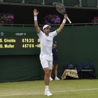 gilles muller