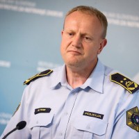 generalni direktor policije Marjan Fank