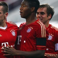 lahm alaba ribery