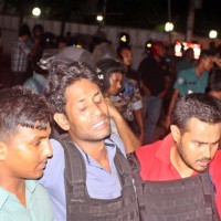 teroristični napad v Daki Bangladeš