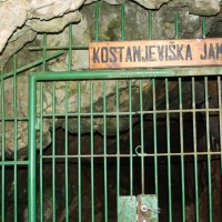 Kostanjeviška jama