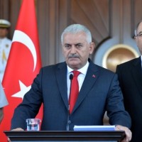 Turški premier Binali Yildirim