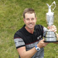 Henrik Stenson