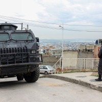 policija Brazilija Rio de Janeiro