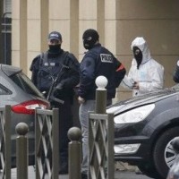 Pariz protiteroristična akcija policije