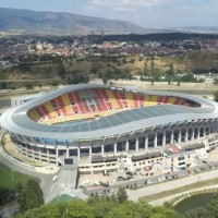 skopje stadion